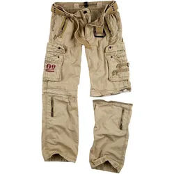 Surplus Royal Outback Hose, beige, Größe 4XL für Männer
