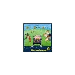 Hörspiel-CD Die BreznBeißerBande, 1 Audio-CD