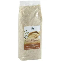 Flohsamenschalen Indisch 500 G