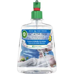 Air Wick Active Fresh 24/7 Duftspray Nachfüller 228 ml Cotton Orchidee