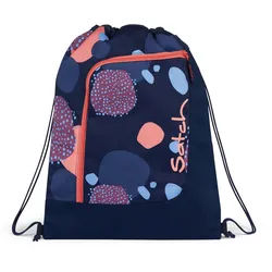satch Schulzubehör Sportbeutel - Kollektion 2025 Coral Reef