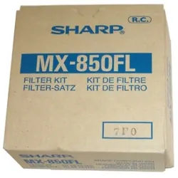 SHARP MX-850FL FILTER KIT - 500000 SEITEN FÜR MX-M1100