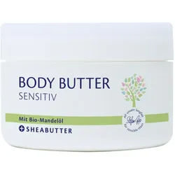Hipp Mamasanft Sensitive Körperbutter 200 ml