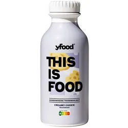 yfood Drink Creamy Cookie