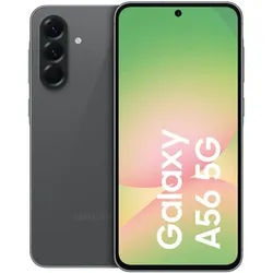 Samsung Smartphone »Galaxy A56 5G« awesome graphite 128 GB grau, 7.8x16.2x0.7 cm