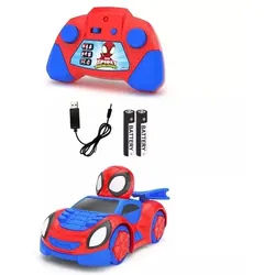 Dickie: Spidey und seine fantastischen Freunde - Spideys erstes ferngesteuertes Auto