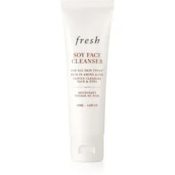 fresh Soy Face Cleanser Mildes Make-up-Entferner- und Reinigungsgel 50 ml