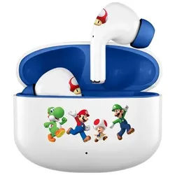 Super Mario TWS Earphones Second Generation White