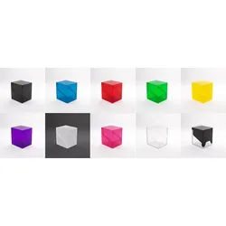 Gamegenic - Bastion 100+ XL, Farbe: Clear