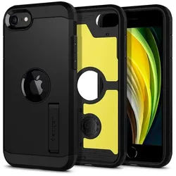 Tough Armor - black - iPhone SE