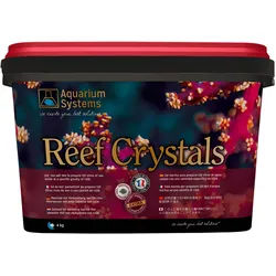 Aquarium Systems - Reef Crystals Meersalz 4 kg