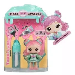 Yummiland: DIY Puppe und Lipgloss, Serie 2 - Susie Sour Straw