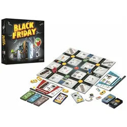 Trefl Spiel -Spiel zum Schwarzen Freitag
