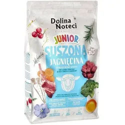 DOLINA NOTECI Premium Junior Lamm - Trockenfutter für Hunde 4kg