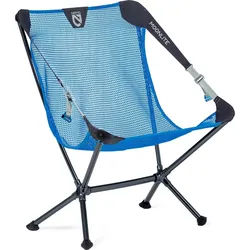 Nemo Moonlite Reclining Camp Chair brilliant blue