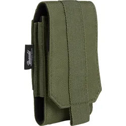 Brandit Medium Molle Handytasche, grün für Männer
