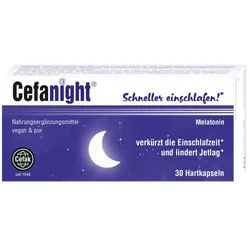 Cefanight 30 St Hartkapseln