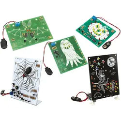 Bausatz-Bundle, Halloween