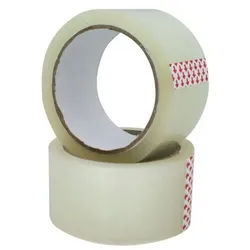 WBV - Westdeutscher Bindegarn-Vertrieb Eselgrimm GmbH & Co. KG Klebeband 108 Rollen Klebeband Packband 66m X 48mm transparent