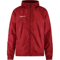 Craft Kurzjacke Squad GO Jacket M rot M