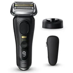 Braun Elektrorasierer Series 9 Pro+ 9510s wet&dry - Black schwarz