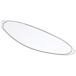 Pinlockscheibe Scorpion ADX-1, transparent