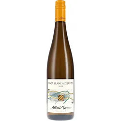 Pinot Blanc Auxerrois Albert Mann 2023 BIO