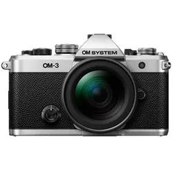 OM SYSTEM OM-3 + M.Zuiko Digital 12-45mm f/4 PRO ED