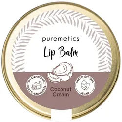 Lip Balm - Coconut Cream 10ml