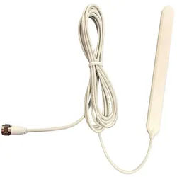 Danfoss Icon2 Zigbee Externe Antenne bei metallischer Abschirmung, 2m Kabel 088U2141