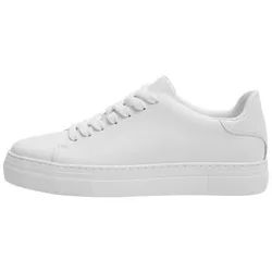 SELECTED HOMME - Business Sneaker - Basic Schuhe weiß - Freizeitschuhe - Sneaker weiß