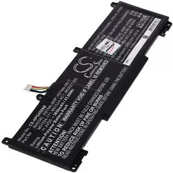 Akku passend für Laptop HP ProBook 450 G8, HP ProBook 650 G8, Typ RH03XL /HSTNN-IB9P - 11,4V - 3850 mAh