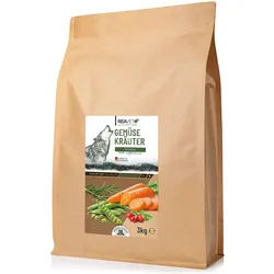 Gemüse Kräuter Variation - ReaVET Futter 3 kg
