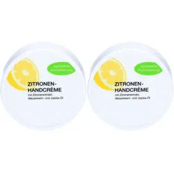 Intercosma Handcreme mit Zitrone