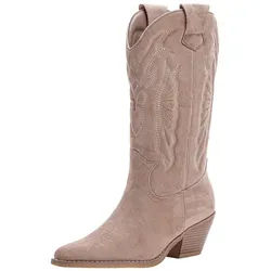 Elara Stiefel Stiefel beige 36 EU