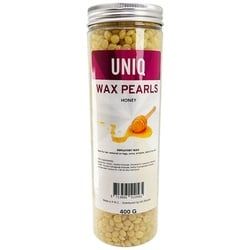 Uniq Wachsperlen / Hartwachs Megapack - 400g, Honig 1 St