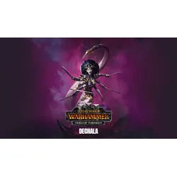 Total War: Warhammer IIII - Dechala – Tides of Torment