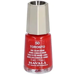 Mavala Mini Color Nagellack Creme Toronto