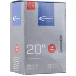 Schwalbe Schwalbe Schlauch SV7C Extra Light 40/60-406