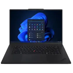 Lenovo ThinkPad P1 Gen 7 Processeur Intel® Core Ultra 7 155H c?urs E jusqu?à 3,80 GHz c?urs P jusqu?à 4,80 GHz, Windows 11 Famille 64, 512 Go SSD TLC Opal