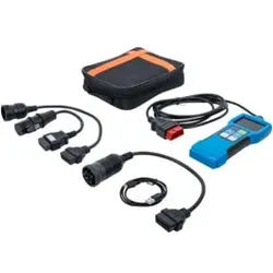 BGS OBD 2 (EOBD) Fehlerdiagnosegerät | für LKW
