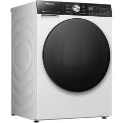 Hisense Waschmaschine 5S Serie WF5S1045BW, 10,5 kg, 1400 U/min, AutoDosing weiß