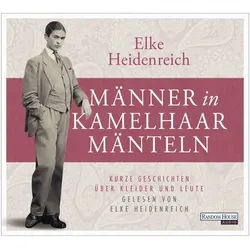 Random House Verlag Hörspiel Männer in Kamelhaarmänteln