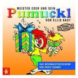 Universal Music GmbH Hörspiel-CD Pumuckl X-Mas 2: Das Weihnachtsgeschenk/Der erste Schnee