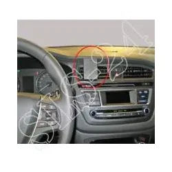 BRODIT 855083 ProClip Halterung - Hyundai i20 ab Baujahr 2015 KFZ-Halter Navi...