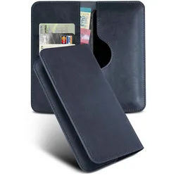 moex Purse Case Samsung Galaxy S22 Handytasche mit Geldbörse