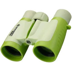 BRESSER junior Kinderfernglas 3x30 Grün Kinderfernglas grün