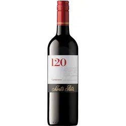 120 Carmenere 2023 Santa Rita 0,75l