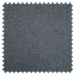 Heiro Stoff AKTION Flachgewebe Möbelstoff Lino Denim meliert, Polsterstoff Meterware - Breite:140 cm