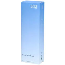 Alpine White Sonic Toothbrush Zahnbürste 1 St